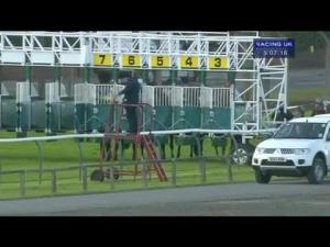 Video preview image for Redcar 17:05 - Racing UK Anywhere Available Now Selling Stakes