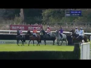 Video preview image for Perth 17:15 - Pipe and Piling Supplies Handicap Chase (For The Duke Of Atholl Challenge Cup)