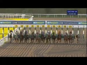 Video preview image for Kempton Park 18:20 - Betbright Mobile Maiden Stakes