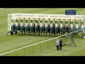Video preview image for Newmarket 14:00 - Ngk Spark Plugs EBF Stallions Maiden Stakes