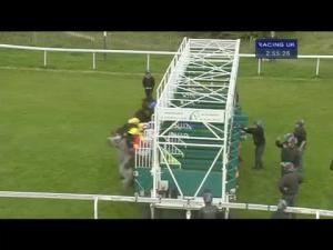 Video preview image for Pontefract 14:55 - Best Horse Racing - Sky Channel 432 Fillies' Nursery