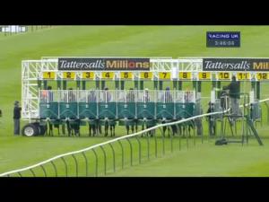 Video preview image for Newmarket 15:40 - Somerville Tattersall Stakes (Group 3)