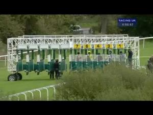 Video preview image for Pontefract 16:05 - Simon Scrope Dalby Screw-Driver Handicap