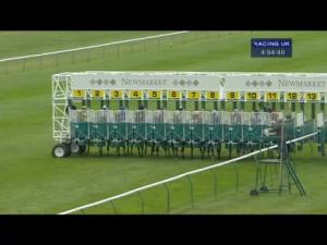Video preview image for Newmarket 16:50 - Arkle Finance Handicap