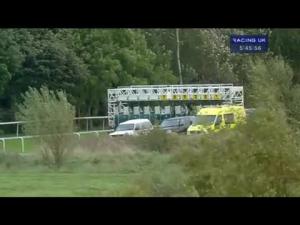 Video preview image for Pontefract 17:45 - Watch On 3 Devices racinguk.com/anywhere Apprentice Handicap