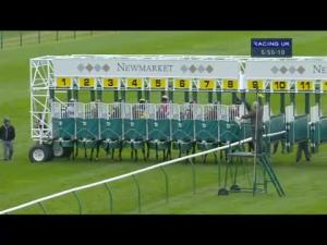 Video preview image for Newmarket 17:55 - EBF Stallions Kier Construction and Foundation Fillies' Handicap