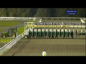 Video preview image for Kempton Park 19:15 - 25 Free Bet At betvictor.com Nursery (Div 1)