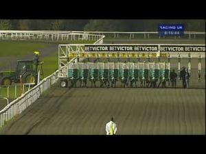 Video preview image for Kempton Park 20:15 - Download The BetVictor App Now Handicap