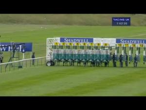 Video preview image for Newmarket 13:40 - Nayef Rosemary Stakes (Fillies' Listed)