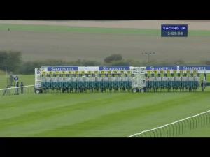Video preview image for Newmarket 17:00 - Shadwell Farm Handicap (Silver Cambridgeshire)