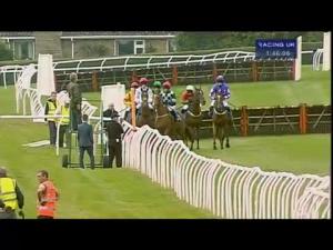 Video preview image for Market Rasen 13:45 - 888Sport Juvenile Hurdle