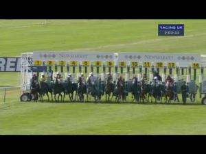 Video preview image for Newmarket 14:00 - EBF Stallions Breeding Winners 'Jersey Lily' Fillies' Nursery