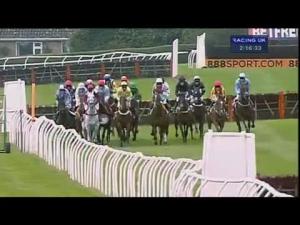 Video preview image for Market Rasen 14:15 - 888Sport Hurdle (Listed Handicap)