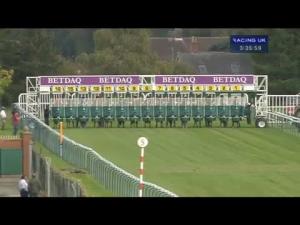 Video preview image for Haydock Park 15:35 - Watch Racing UK Anywhere Handicap