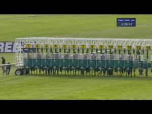 Video preview image for Newmarket 16:25 - Racing UK Maiden Fillies' Stakes (Div 1)