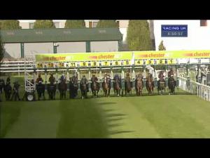 Video preview image for Chester 16:50 - Ldf Handicap