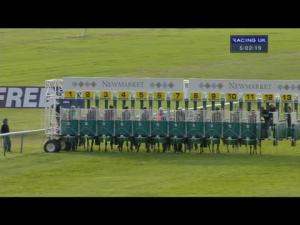 Video preview image for Newmarket 17:00 - Racing UK Maiden Fillies' Stakes (Div 2)