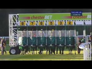 Video preview image for Chester 17:25 - Innospec Handicap