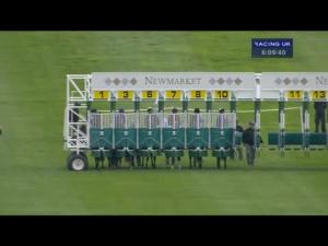 Video preview image for Newmarket 18:05 - Junction 17 Prestige Cars Handicap
