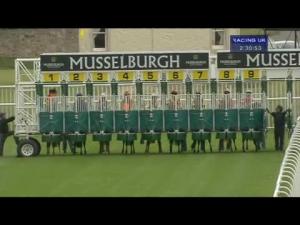 Video preview image for Musselburgh 14:30 - Royal Regiment Of Scotland Nursery