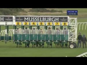 Video preview image for Musselburgh 16:15 - Royal Scots Handicap