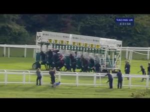 Video preview image for Epsom Downs 16:30 - Totepool Ijf Apprentices' Derby Handicap