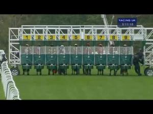 Video preview image for Hamilton Park 17:10 - justgiving.com/hamiltonparkracecourse Handicap