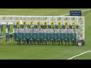 Video preview image for Ayr 16:25 - Racing UK Anywhere Available Now Handicap (Div 2)