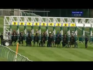 Video preview image for Nottingham 14:10 - EBF Stallions Slip Anchor Maiden Stakes