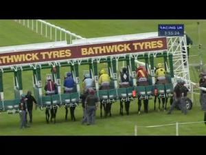 Video preview image for Salisbury 15:55 - Weatherbys Hamilton Insurance Handicap