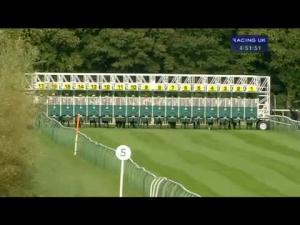 Video preview image for Nottingham 16:50 - Jockey Club Grassroots Sprint Series Final (Handicap)