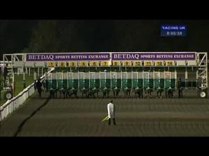 Video preview image for Kempton Park 20:45 - Barn Dance Christmas Parties On 01932 753518 Handicap (Div 1)