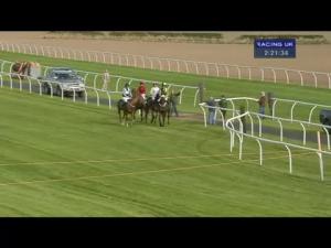 Video preview image for Bangor-On-Dee 14:20 - Avox Juvenile Hurdle