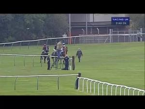 Video preview image for Warwick 14:40 - racinguk.com Handicap Hurdle