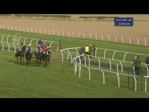 Video preview image for Bangor-On-Dee 15:25 - Deva Racing Handicap Hurdle
