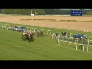 Video preview image for Bangor-On-Dee 17:00 - Get Logo'd Standard NH Flat Race (Conditional Jockeys and Amateur Riders)
