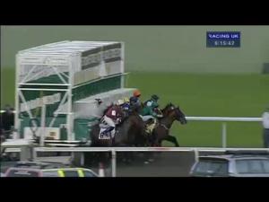 Video preview image for Kempton Park 18:15 - 25 Free Bet At betvictor.com Nursery