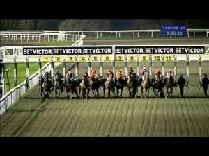 Video preview image for Kempton Park 20:45 - Download The Racinguk Ipad App Handicap