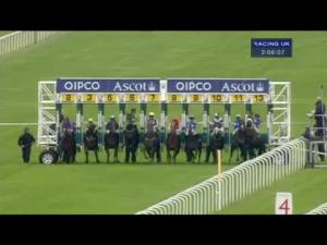 Video preview image for Ascot 14:05 - Albert Bartlett Stakes (Registered As The Rous Stakes) (Listed)