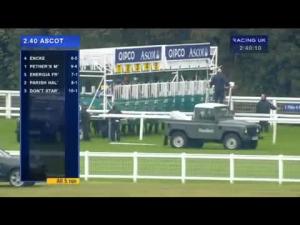 Video preview image for Ascot 14:40 - Bmw Cumberland Lodge Stakes (Group 3)