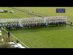 Video preview image for Redcar 15:05 - Totepool Two-Year-Old Trophy (Listed)