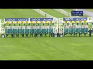 Video preview image for Ascot 15:15 - John Guest Bengough Stakes (Group 3)