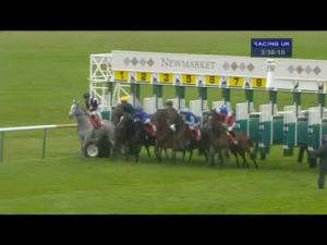 Video preview image for Newmarket 15:30 - Kingdom Of Bahrain Sun Chariot Stakes (Fillies' Group 1)