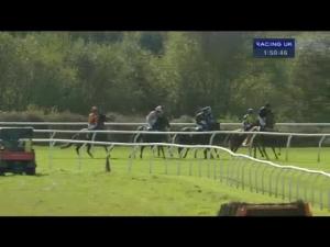 Video preview image for Huntingdon 13:50 - bandmpalletsupplies.co.uk Novices' Hurdle