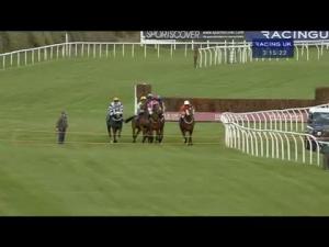 Video preview image for Kelso 15:15 - George Dove Final Racecourse Novices' Handicap Chase