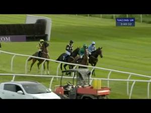 Video preview image for Huntingdon 15:40 - Pallets Wanted At Bm Pallets Novices' Limited Handicap Chase