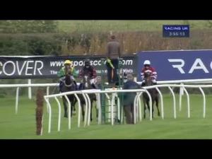 Video preview image for Kelso 15:55 - Robin Aitchison Memorial Intermediate Hurdle