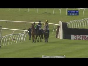Video preview image for Huntingdon 17:15 - Splinterwood Studios - All Your Band Needs Handicap Chase