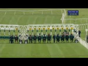 Video preview image for Catterick Bridge 14:00 - Bhest Racing To School Nursery