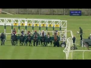Video preview image for Catterick Bridge 15:00 - Watch On 3 Devices racinguk.com/anywhere Nursery